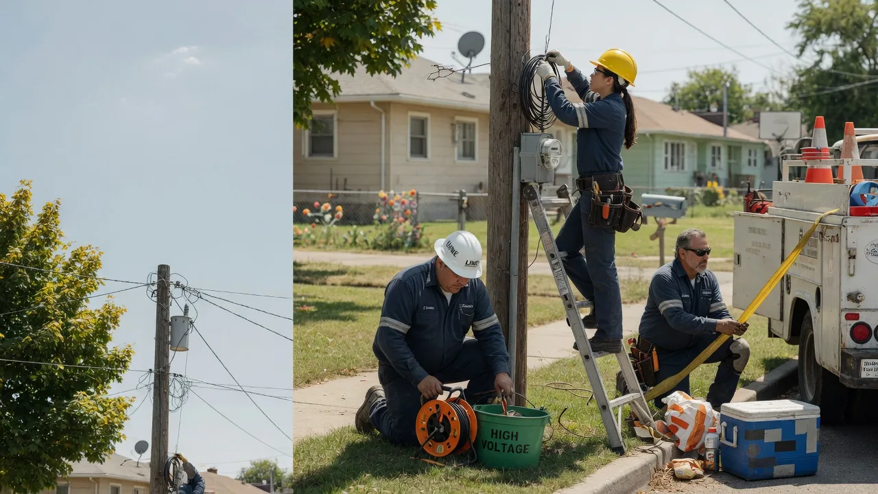Emergency Electrician in Westlake, LA near me